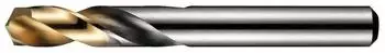 Dormer A022 Kurzbohrer HSS TiN-beschichtet 8,9mm (A0228.9)
