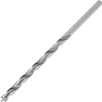 ENT Holzspiralbohrer Ø 6,5mm, extra lang 150mm, HSS-G (50465)