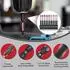 LuxusKollektion Bit-Set 75mm S2-Stahl 1/4