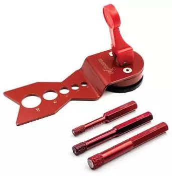 Marcrist PG750X Diamant-Fliesenbohrer 7mm (490.102.007)