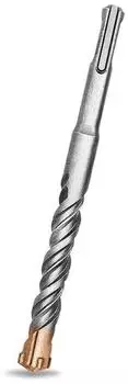 LuxusKollektion SDS Plus Hammerbohrer 4 Hartmetallschneiden, 14mm x 160mm
