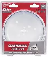 Milwaukee 49-56-0749, Milwaukee Lochs&auml;ge Hole Dozer mit HM Verzahnung 152 mm...