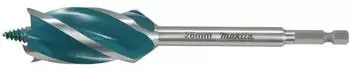 Makita Holzbohrer 4-Schneider 28x165mm 1/4" HEX (E-26696)
