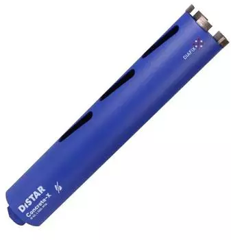 Flex-Tools Diamond Crown M16 62mm x 320mm trocken