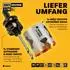 Amboss HM Lochsäge 68mm mit 6-kant Standardaufnahme