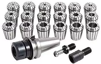 Optimum Spannzangenfutter-Satz MK 2 / ER 25 M10 (3352052)