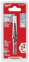 milw Milwaukee Shockwave STUFENBOHRER 4-12/1MM -1ST 48899261