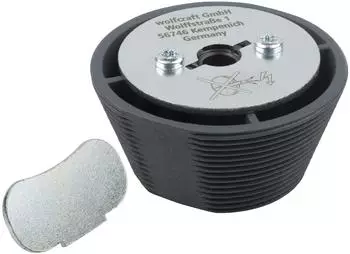 Wolfcraft Aufbohrhilfe &Oslash;46-62mm (5951000)