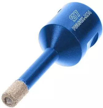 Marcrist PG350X Diamant-Trockenbohrer Fliesen 58mm (PG350X-M14)