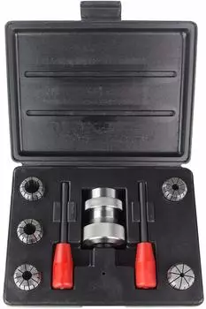 Dema Spannzangen-Set ER32, 8-teilig