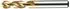 Dormer A520 Spiralbohrer HSS TiN 6,2mm DIN 1897 (A5206.2)