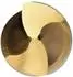 Dormer A520 Spiralbohrer HSS TiN 6,2mm DIN 1897 (A5206.2)