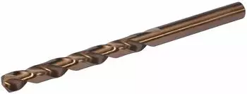 SW-Stahl Spiralbohrer HSS-E Co 5, 5,5mm, 10 Stück (KOB055-10)