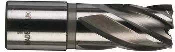 Milwaukee HSS-Kernlochbohrer, kurz, 18x30mm, Weldon 19mm (4932343274)