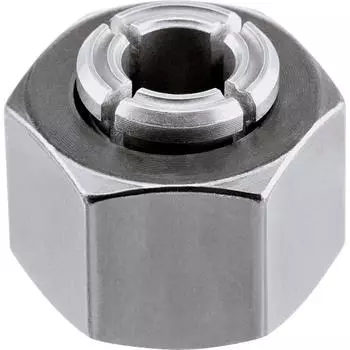 Flex-Tools Spannzange SPZ-DGE mit Spannmutter 1/4" (530016)
