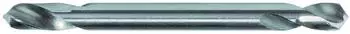 RUKO Doppelendbohrer HSS 5,0mm, 10 Stück (252050)