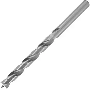 ENT Holzspiralbohrer Ø10mm, extra lang 150mm, HSS-G (50410)