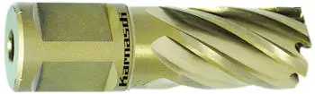 Metallkraft Gold-Line 30 Kernbohrer HSS-XE Weldon &Oslash;51mm (38720.1260U51)