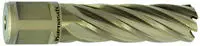 Metallkraft Kernbohrer GOLD-LINE 55 Weldon, &Oslash; 52 mm