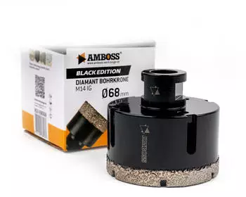 Amboss Diamantbohrkrone 68mm (M14)