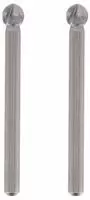 Dremel 26150192JA, Dremel 26150192JA Hochgeschwindigkeits-Fr&auml;smesser 4,8mm 192