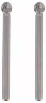 Dremel 192 Hochgeschwindigkeits-Fr&auml;ser, (D)4.8mm, 2 St&uuml;ck (26150192JA)