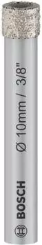 Bosch Professional PRO Ceramic Dry Diamant-Trockenbohrkrone, 10x66mm, 1 St&uuml;ck (2608599051)