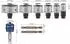 Bosch Professional PRO Sheet Metal PC Plus Lochsägen-Sortiment inkl. Werkzeugbox, 8-tlg. (2608594473)