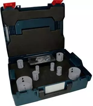Bosch PRO Multi Material PC Plus Lochsägen-Set