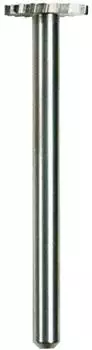 Dremel 199 Hochgeschwindigkeits-Fr&auml;ser, (D)9.5mm, 2 St&uuml;ck (26150199JA)