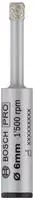 Bosch Professional 2608599053, Bosch Professional Bosch PRO Ceramic dry Bohrer,...