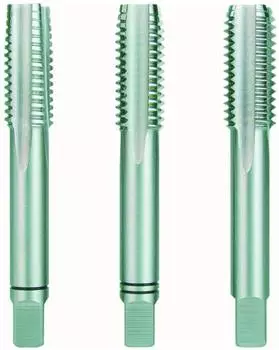 Ruko M DIN 352 HSS Handgewindebohrer