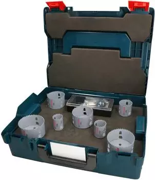 Bosch PRO Multi Material PC Plus Lochs&auml;gen-Set