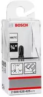 Bosch Accessories 2608628425, Bosch Accessories 2608628425 Hohlkehlfr&auml;ser