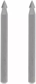 Dremel 118 Hochgeschwindigkeits-Fr&auml;ser, (D)3.2mm, 2 St&uuml;ck (26150118JA)