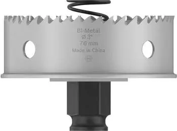 Bosch Professional PRO Sheet Metal PC Plus Lochs&auml;ge
