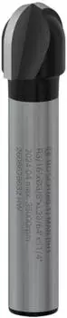 Bosch Professional PRO Hohlkehlfr&auml;ser, (R1)4.8x(D)9.5x9.2x40mm, 1 St&uuml;ck (2608628632)
