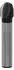 Bosch Professional PRO Hohlkehlfräser, (R1)4.8x(D)9.5x9.2x40mm, 1 Stück (2608628632)