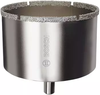 Bosch Professional Tiles Diamant-Lochs&auml;ge, 83x40mm, 1 St&uuml;ck (2608594552)