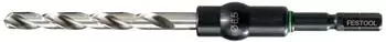 Festool HSS D 8.0/75 CE/M-Set Centrotec Spiralbohrer, 8mm, 1 St&uuml;ck (495308)