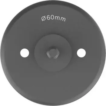 Bosch Professional Wood and Drywall Lochs&auml;ge, 60x25mm, 1 St&uuml;ck (2608594495)