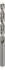 Bosch Professional PRO Metall HSS-G Metallspiralbohrer
