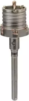 Bosch Professional PRO SDS-max-5 Core Cutter Hohlbohrkrone, 72/88x87x283mm, 1 St&uuml;ck (2608580516)