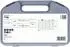 Bosch Professional Multimaterial Lochsägen-Sortiment inkl. Werkzeugbox, 6-tlg. (2608594611)