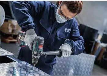 Bosch Professional PRO Metall HSS-G Metallspiralbohrer