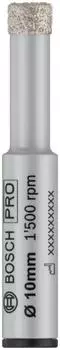 Bosch Professional PRO Ceramic Dry Diamant-Trockenbohrkrone, 12x33mm, 1 St&uuml;ck (2608599056)