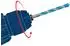 Bosch Professional PRO Ceramic Dry Diamant-Trockenbohrkrone, 12x33mm, 1 Stück (2608599056)
