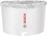 Bosch 2 608 594 538, Bosch Brick and Soft Tile Lochs&auml;ge mit Aufsteckhalter,...