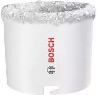 Bosch 2 608 594 537, Bosch Brick and Soft Tile Lochs&auml;ge mit Aufsteckhalter, 83...