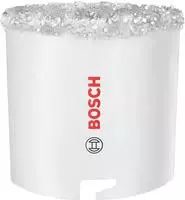 Bosch 2 608 594 536, Bosch Brick and Soft Tile Lochs&auml;ge mit Aufsteckhalter, 73...
